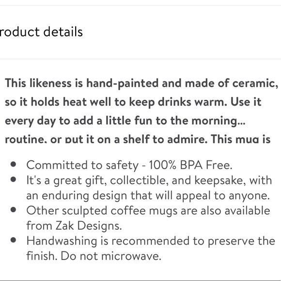 STAR WARS MANDALORIAN (BABY YODA) MUG - Picture 5 of 5